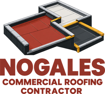 Nogales Commercial Roofing Contractor logo